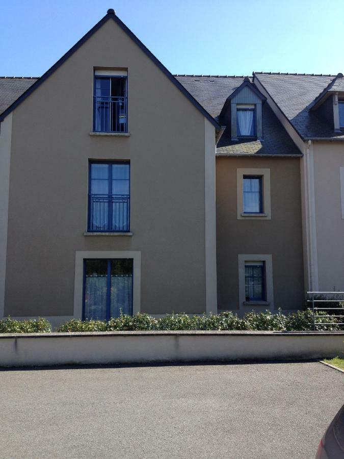 Residence Les Voiles Rouges Saint-Jouan-des-Guérets Exterior foto